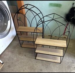 Shelves