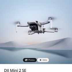 *TRADE* Dji Mini 2 SE