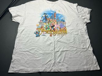 Disney Disneyland Resort Graphic T-Shirt