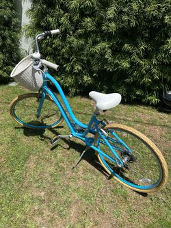 Woman’s Brooklyn 5 speed bike
