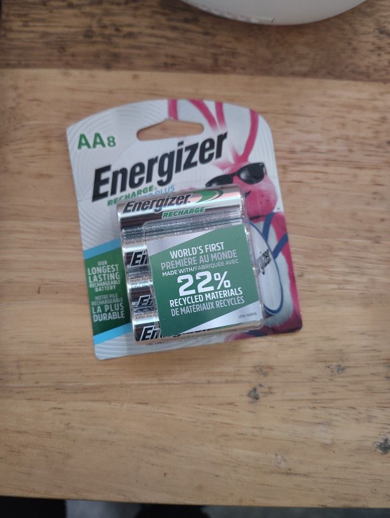 Rechargeable Batteries