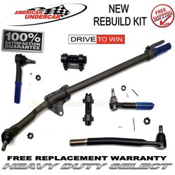 F250 Front End Steering Linkage