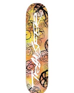 Futura 2000 Laboratories X Transfer Festival EXCLUSIVE Skate Deck *IN HAND*