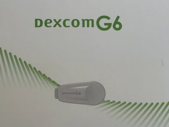 Dexcom G6 Transmitter