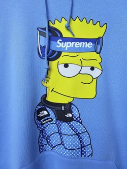 Bart Simpson Hoddie XL