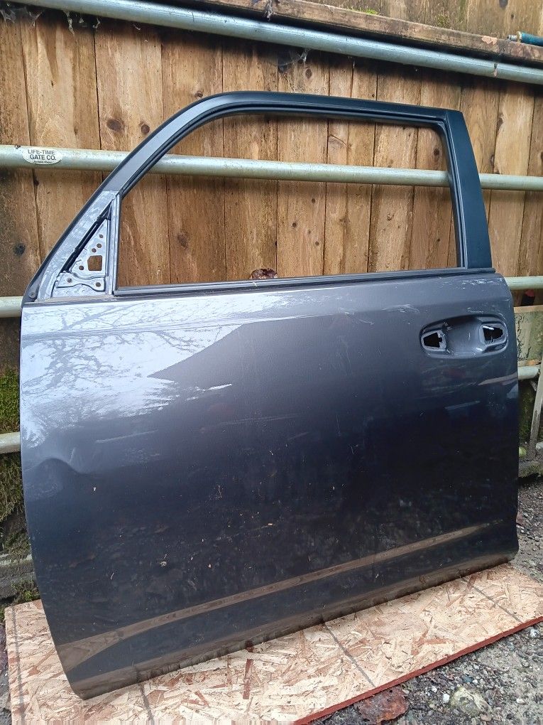 2010- 2024 Toyota 4runner OEM Drivers Left Door 1G3 Color