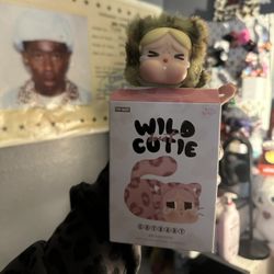 wild but cutie crybaby