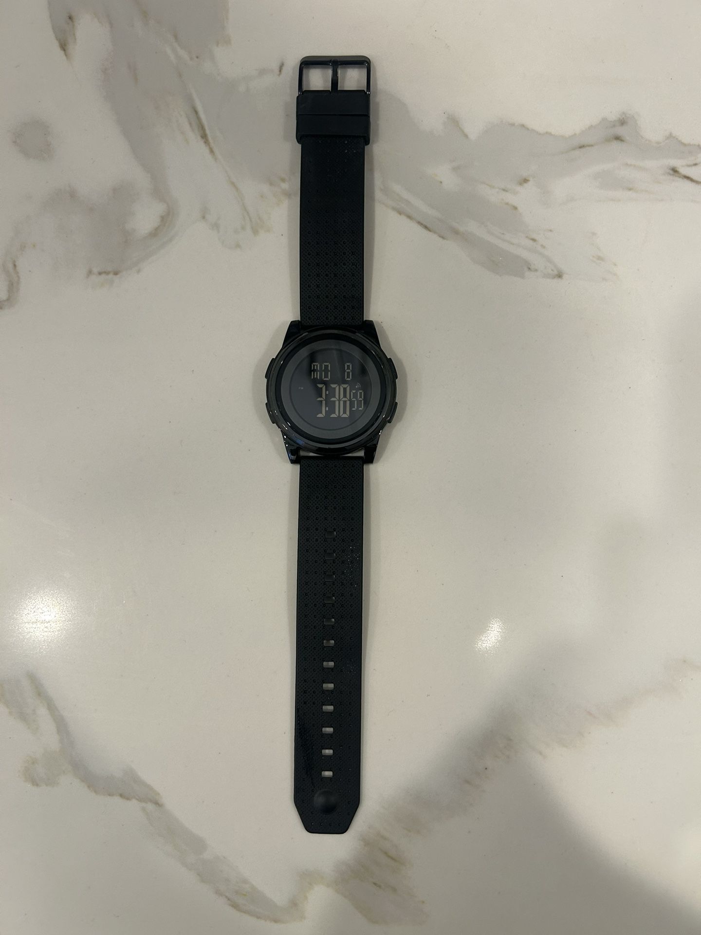 Ultra Thin Digital Sports Watch Waterproof