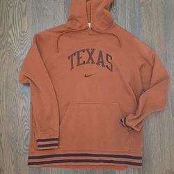 Nike Texas Longhorns Hoodie - XL 
