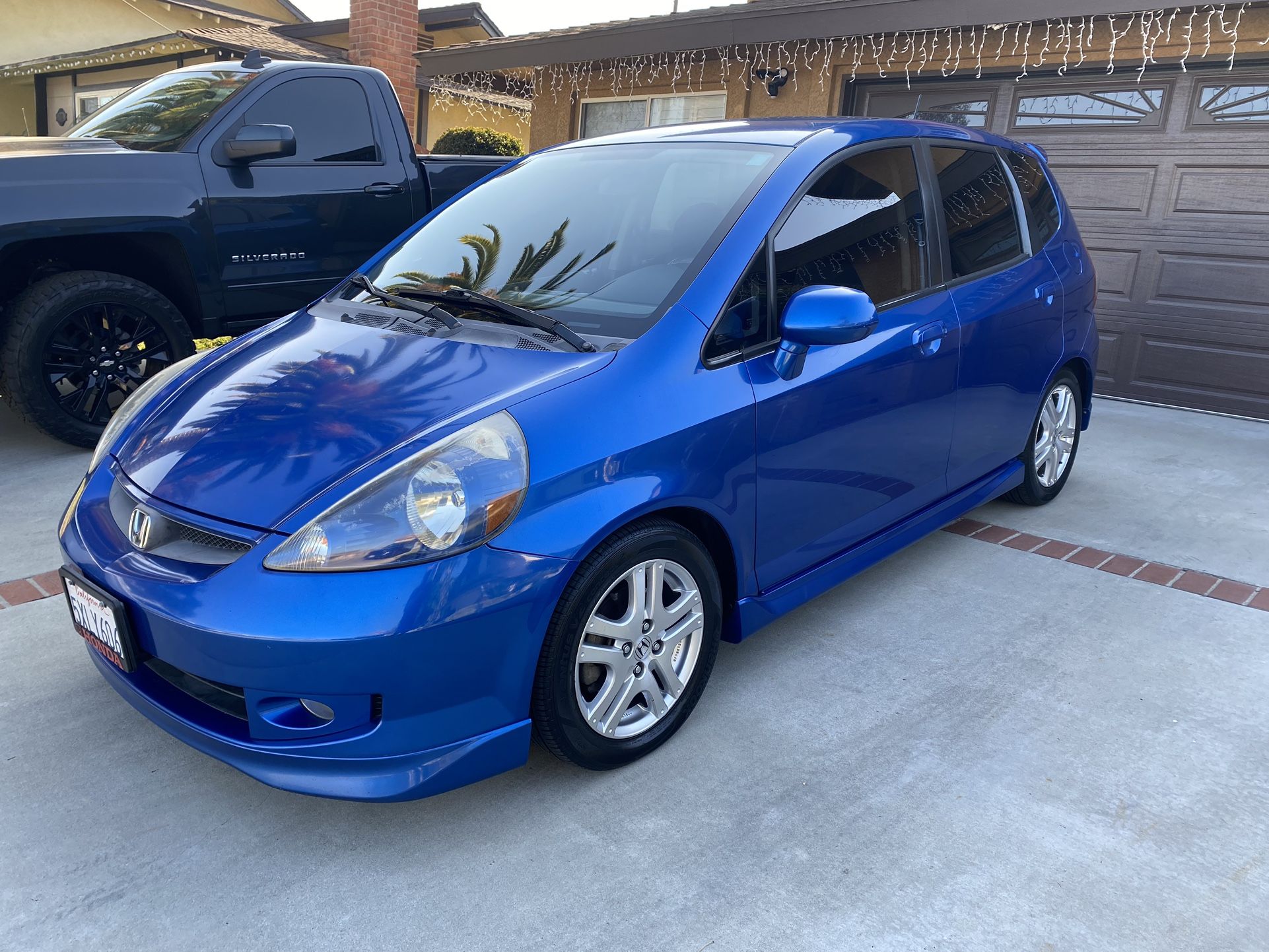 2007 Honda Fit For Sale