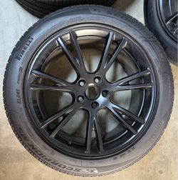Tesla OEM Tires & Rims