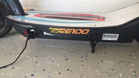 Razor Power Core E100 Electric Scooter