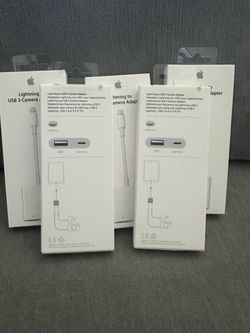USB 3 Camera Adapter