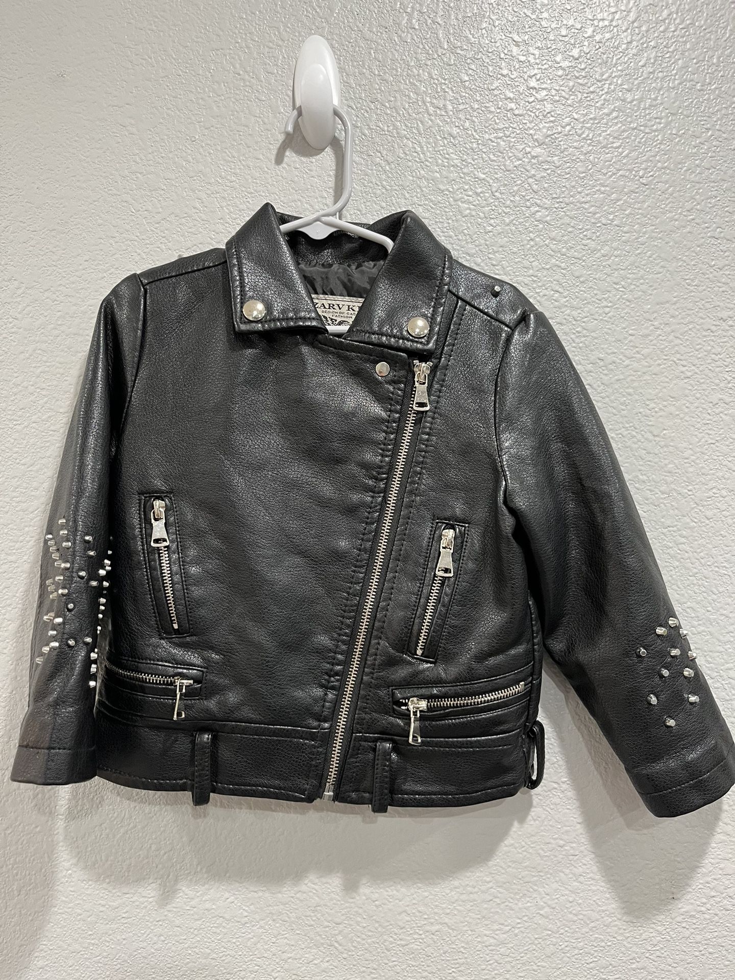 Zarvkids Stud Jacket