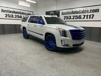 2017 Cadillac Escalade ESV