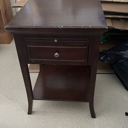**Moving Sale** Night Stand