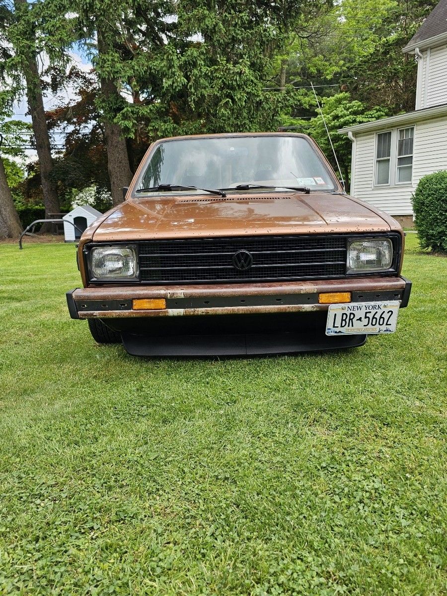 1980 Volkswagen Rabbit