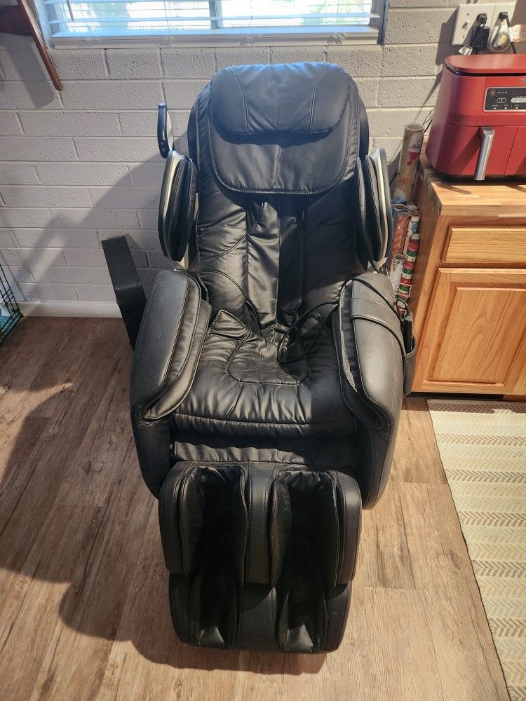 Massage Chair (iRest)