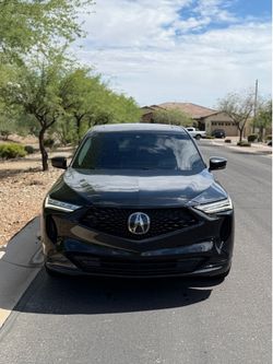 2023 ACURA MDX SHAWD