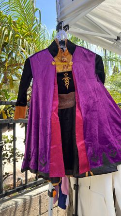 Anna costume