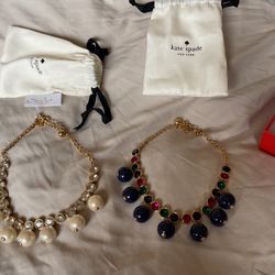 Kate Spade Necklaces 