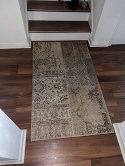 Ikea Rug