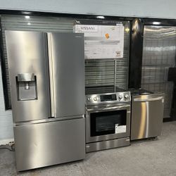 ✨🔥 4-Piece Kitchen Appliance Set for Sale! 🔥✨