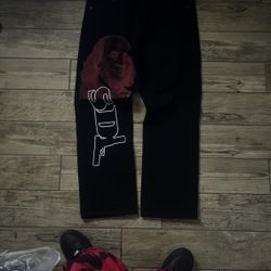 SDL jeans