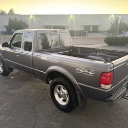 Ford Ranger 