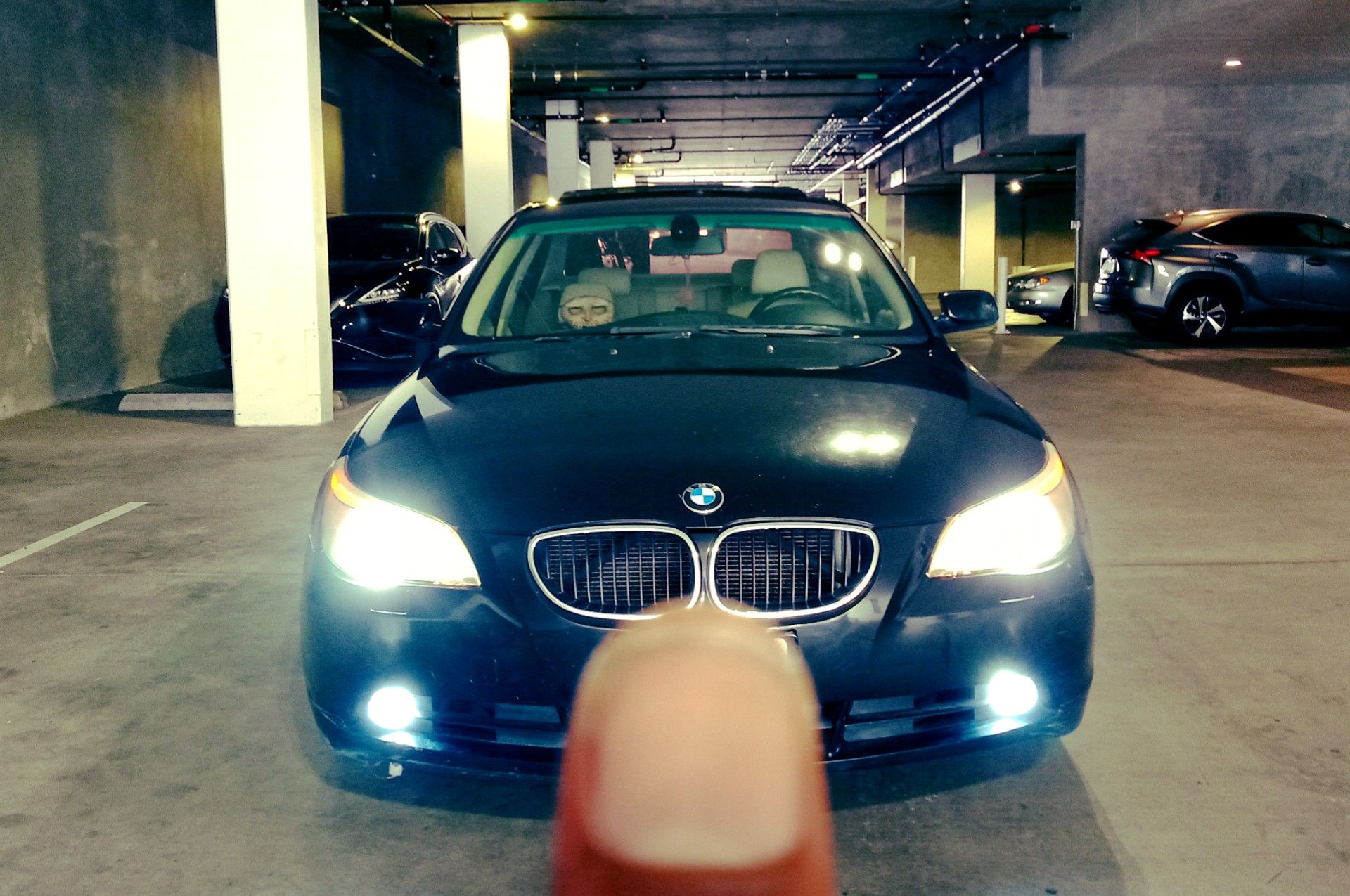 BMW 530i (Trade) or Sale
