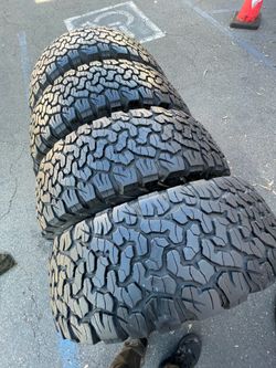 275/70R18 BFgoodrich