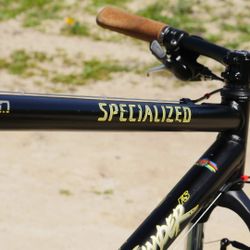 BLACKOUT Edition Specialized Stumpjumper FS A1 Hardtail Mountain Bike 16”