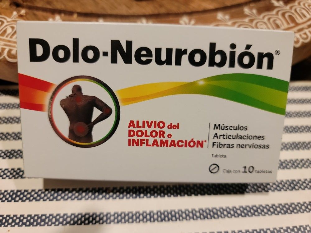 Dolo Neurobion 