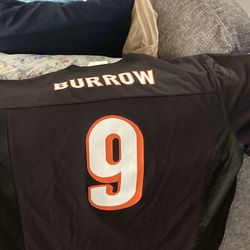 Xl Cincinnati Bengals Joe Burrow 