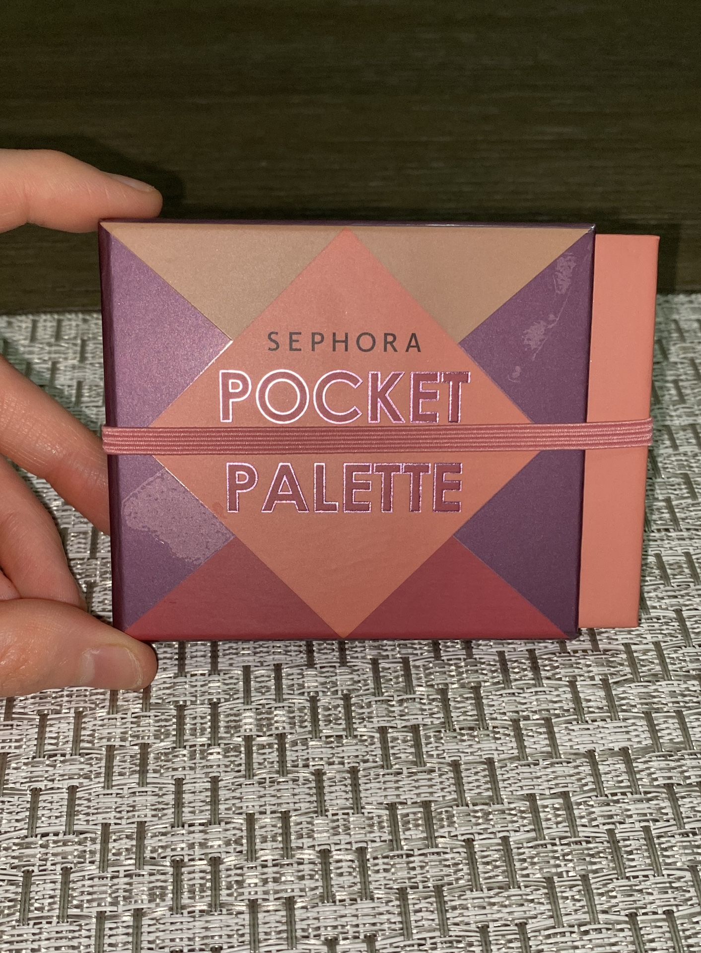 Sephora Pocket Palette