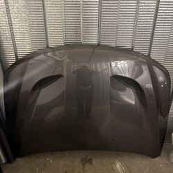 Srt Jeep / Track Hawk Hood 