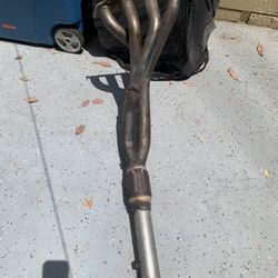 2006-2011 Honda Civic Si Exhaust 