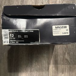 Air Force 1 Low CMFT PRM