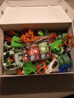 Angry Birds Space And Star Wars Board Game