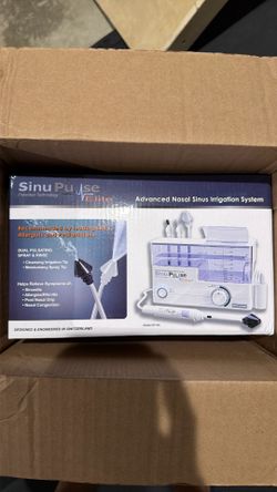 SinuPulse Elite