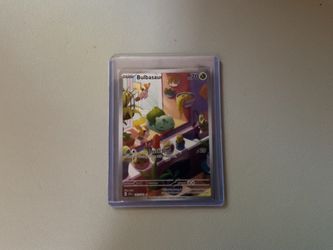 Bulbasaur ir from stellar crown