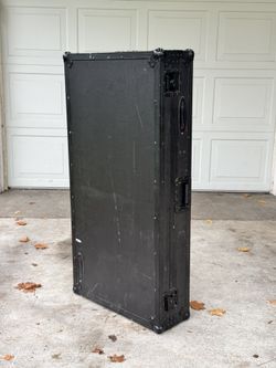 Rolling Odyssey dj case
