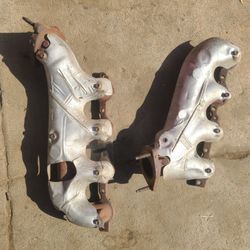 Ls Exhaust Manifold Headers