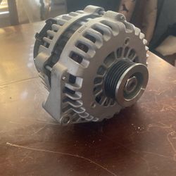 Chevy Alternator 