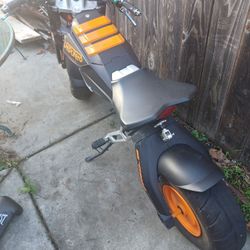 beach mad ebike