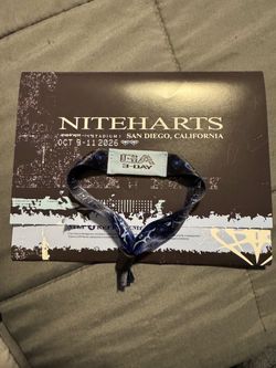 Niteharts ticket