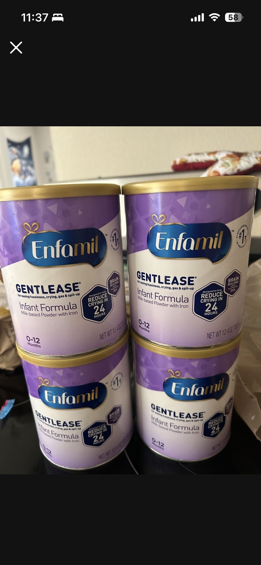 Enfamil Formula