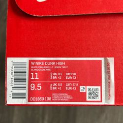 Nike Dunks