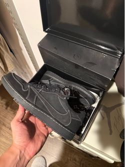 Air Jordan 1 Low Travis Scott Phantom size 9
