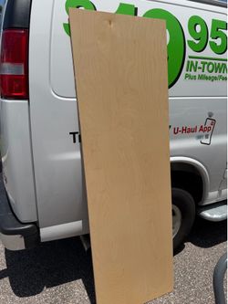 Furniture grade plywood